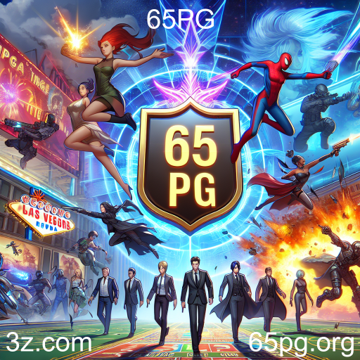Uma Aventura no Mundo dos Jogos de Ação do 65PG