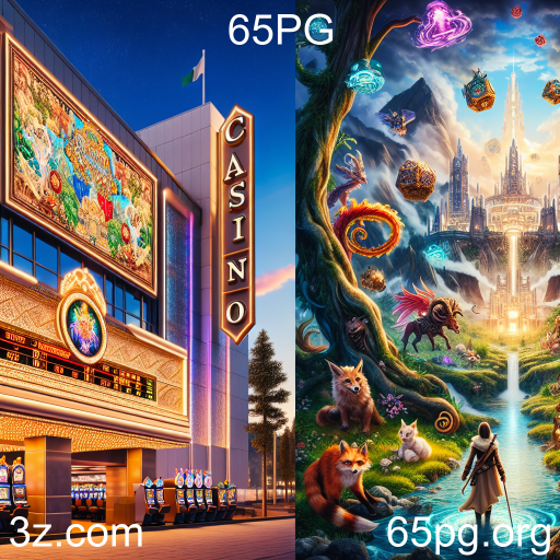 Explorando o Mundo dos Jogos de Aventura no 65PG