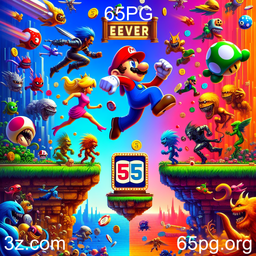 A Evolução dos Jogos de Plataforma: Do Clássico ao Moderno